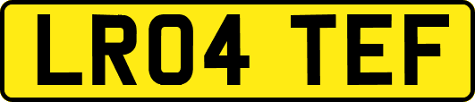 LR04TEF