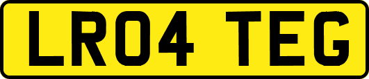 LR04TEG