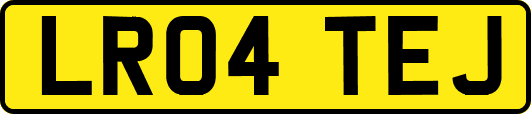 LR04TEJ