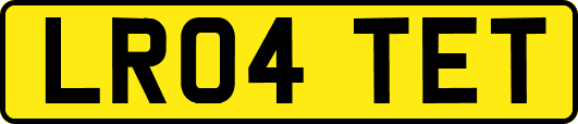 LR04TET