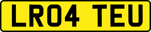 LR04TEU