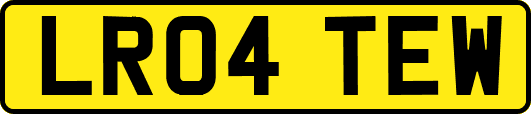 LR04TEW