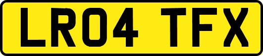 LR04TFX