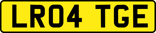 LR04TGE