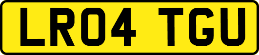 LR04TGU