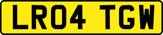 LR04TGW