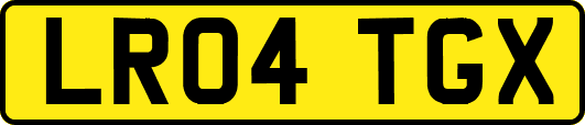 LR04TGX