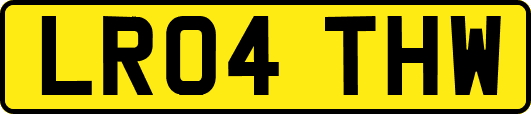 LR04THW