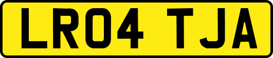 LR04TJA