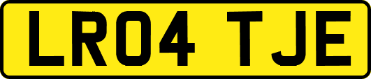 LR04TJE