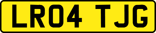 LR04TJG