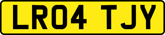 LR04TJY