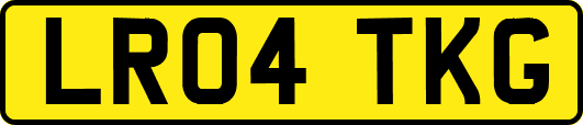 LR04TKG