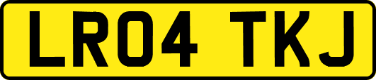 LR04TKJ
