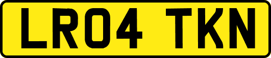 LR04TKN