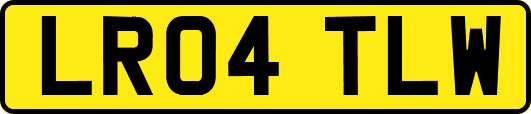 LR04TLW