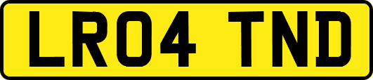 LR04TND