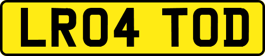 LR04TOD