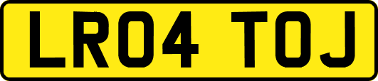 LR04TOJ
