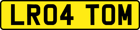 LR04TOM
