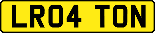 LR04TON