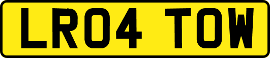 LR04TOW