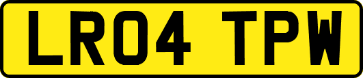 LR04TPW