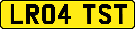 LR04TST