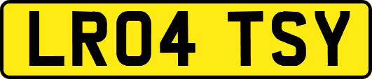 LR04TSY