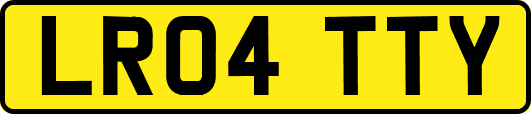 LR04TTY
