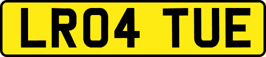 LR04TUE