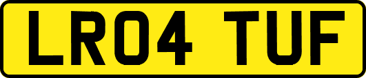 LR04TUF