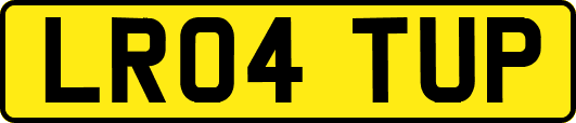 LR04TUP