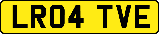 LR04TVE