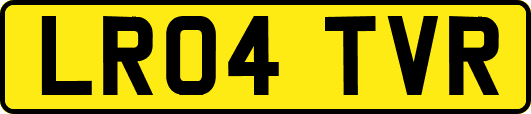 LR04TVR