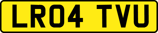 LR04TVU