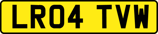 LR04TVW