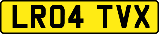 LR04TVX