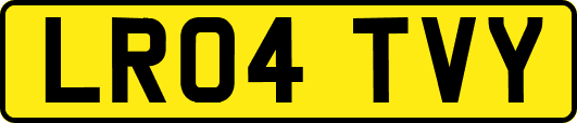 LR04TVY