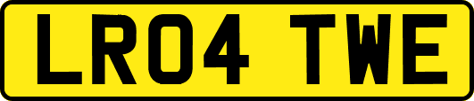 LR04TWE