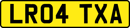 LR04TXA