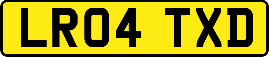 LR04TXD