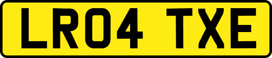 LR04TXE