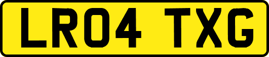 LR04TXG