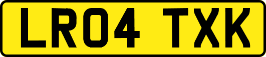 LR04TXK
