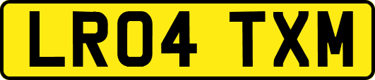 LR04TXM