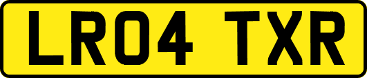 LR04TXR