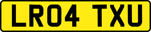 LR04TXU