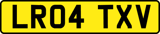 LR04TXV