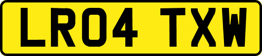 LR04TXW